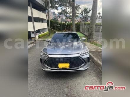 BYD Song 2024 - imagen 1