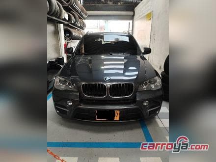 BMW X5 2013 - imagen 1