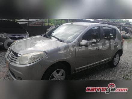Renault Sandero 2012 - imagen 1