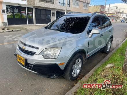 Chevrolet Captiva 2011 - imagen 1