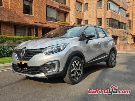 Renault Captur 2022 - imagen 1