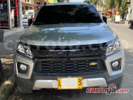 Chevrolet Colorado 2023 - imagen 1