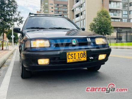 Skoda Felicia 1998 - imagen 1