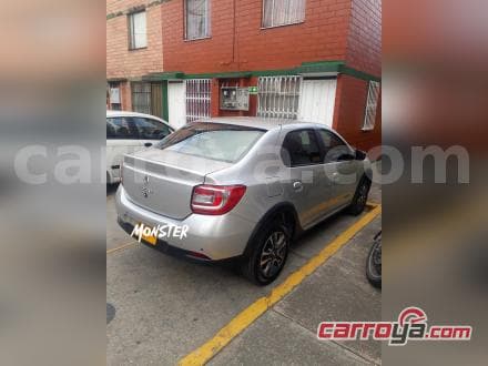 Renault Logan 2021 - imagen 1