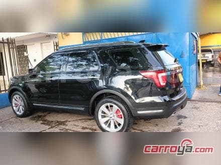 Ford Explorer 2019 - imagen 1