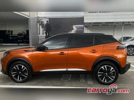 Peugeot Linea 2008 2022 - imagen 1