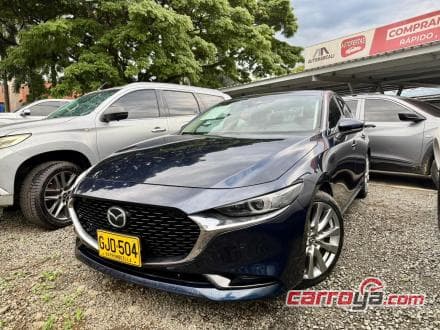 Mazda 3 2020 - imagen 1