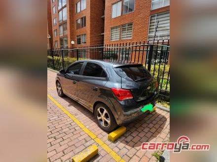 Chevrolet Onix 2017 - imagen 1