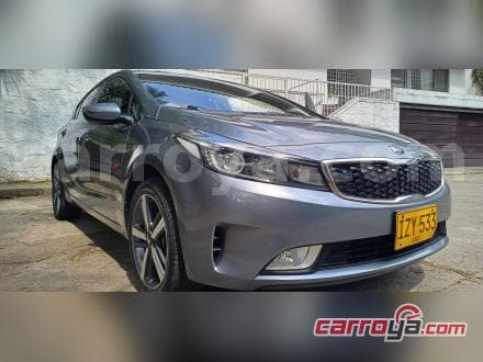 KIA Cerato Pro 2017 - imagen 1