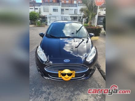 Ford Fiesta 2016 - imagen 1