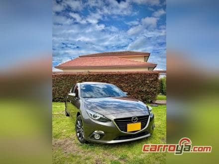 Mazda 3 2015 - imagen 1