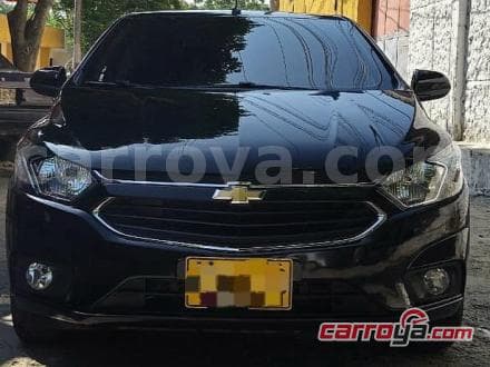 Chevrolet Onix 2019 - imagen 1