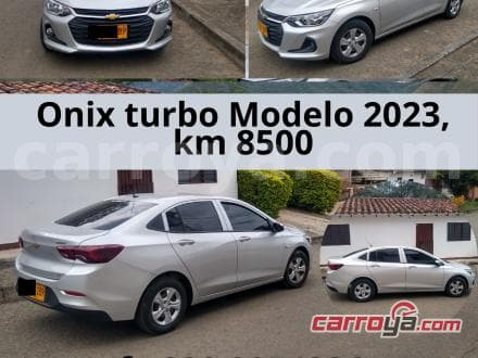 Chevrolet Onix 2023 - imagen 1