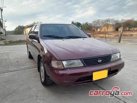 Nissan Sentra 1996 - imagen 1