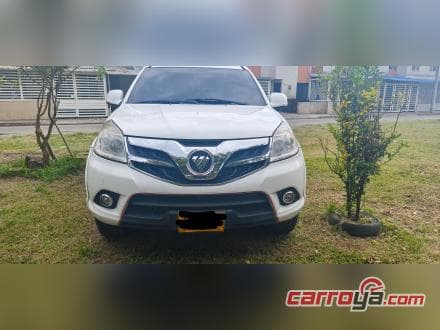 Foton Tunland 2017 - imagen 1