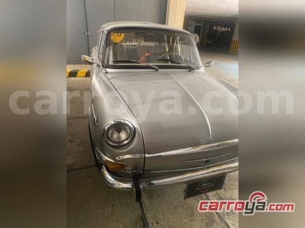 Skoda New Octavia 1961 - imagen 1