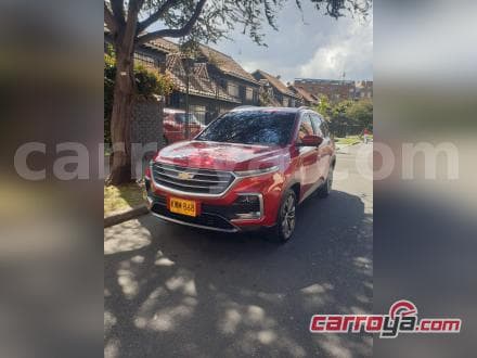 Chevrolet Captiva 2022 - imagen 1