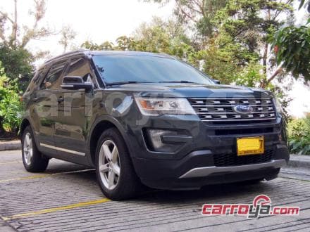 Ford Explorer 2016 - imagen 1