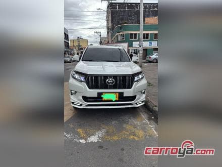 Toyota Prado 2020 - imagen 1