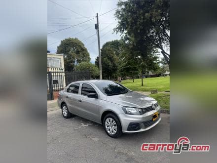 Volkswagen Voyage 2018 - imagen 1