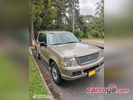 Ford Explorer 2004 - imagen 1
