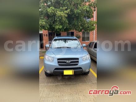 Hyundai Santafe 2007 - imagen 1