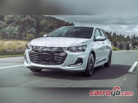 Chevrolet Onix 2025 - imagen 1