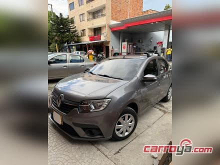 Renault Logan 2020 - imagen 1