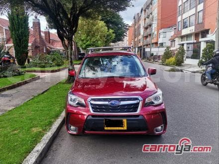 Subaru Forester 2017 - imagen 1