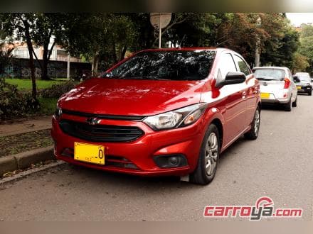 Chevrolet Joy 2022 - imagen 1