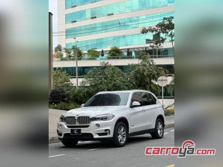 BMW X5 2017 - imagen 1