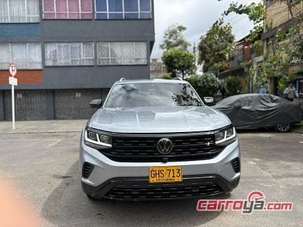 Volkswagen Teramont 2021 - imagen 1