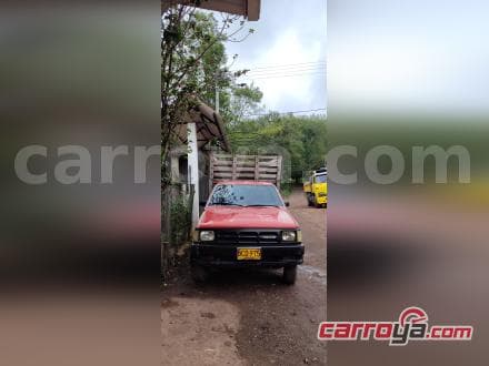 Mazda B2600 1993 - imagen 1