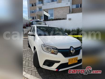 Renault Sandero 2021 - imagen 1