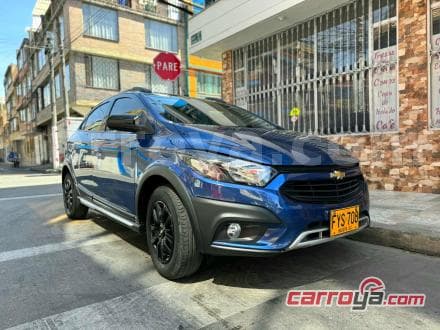 Chevrolet Onix 2019 - imagen 1