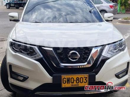 Nissan X-Trail 2021 - imagen 1