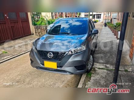 Nissan March 2022 - imagen 1