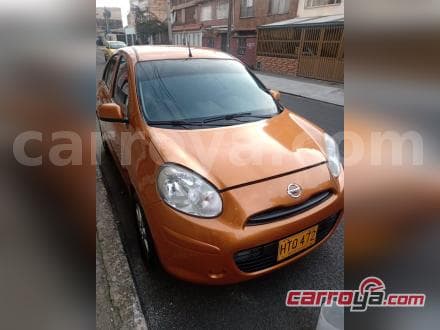 Nissan New March 2014 - imagen 1