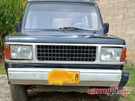 Chevrolet Trooper 1989 - imagen 1