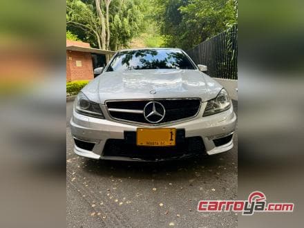 Mercedes Benz Clase C 2013 - imagen 1