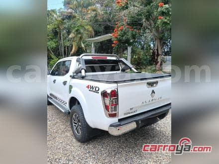 Renault Alaskan 2022 - imagen 1