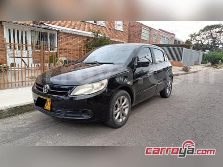 Volkswagen Gol Comfortline 2011 - imagen 1