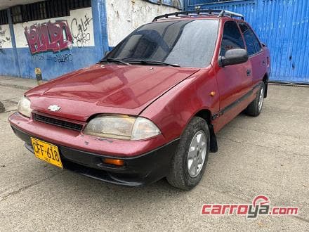 Chevrolet Swift 1998 - imagen 1