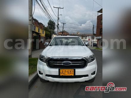 Ford Ranger 2020 - imagen 1