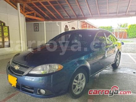 Chevrolet Optra 2011 - imagen 1