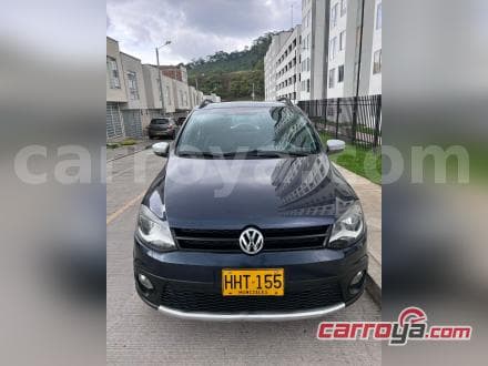 Volkswagen Crossfox 2015 - imagen 1