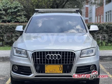 AUDI Q5 2014 - imagen 1