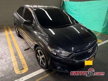 Chevrolet Onix 2019 - imagen 1