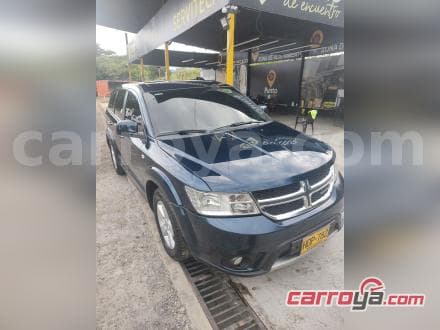 Dodge Journey 2014 - imagen 1