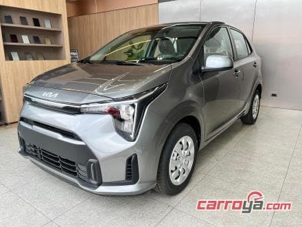 KIA Picanto 2026 - imagen 1